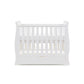 Obaby Stamford Space Saver Sleigh Cot