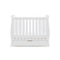 Obaby Stamford Space Saver Sleigh Cot