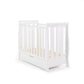 Obaby Stamford Space Saver Sleigh Cot