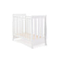 Obaby Stamford Space Saver Sleigh Cot