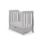 Obaby Stamford Space Saver Sleigh Cot