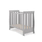 Obaby Stamford Space Saver Sleigh Cot