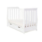 Obaby Stamford Mini Cot Bed & Moisture Management Mattress