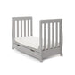 Obaby Stamford Mini Cot Bed & Moisture Management Mattress