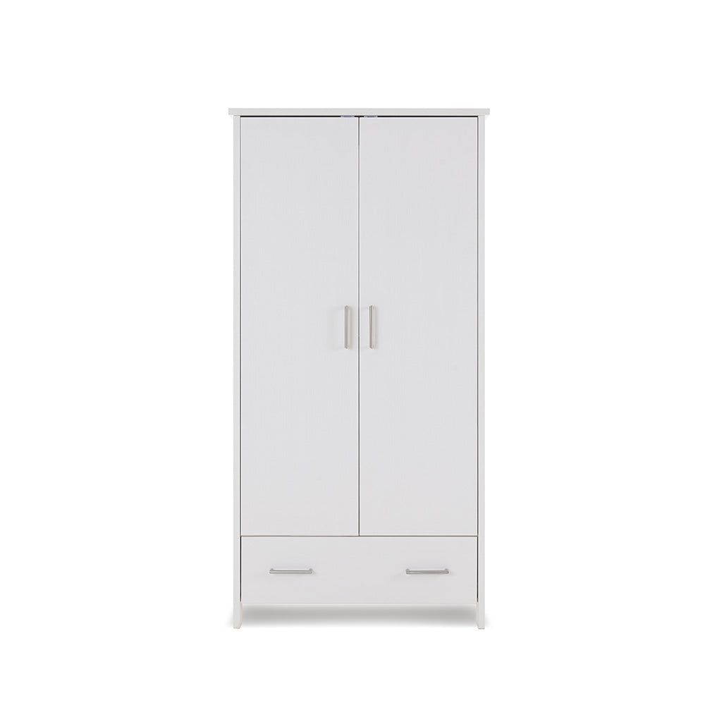 Obaby Nika Double Nursery Wardrobe