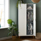 Obaby Maya Double Nursery Wardrobe