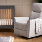 Obaby Savannah Swivel Glider Recliner Chair