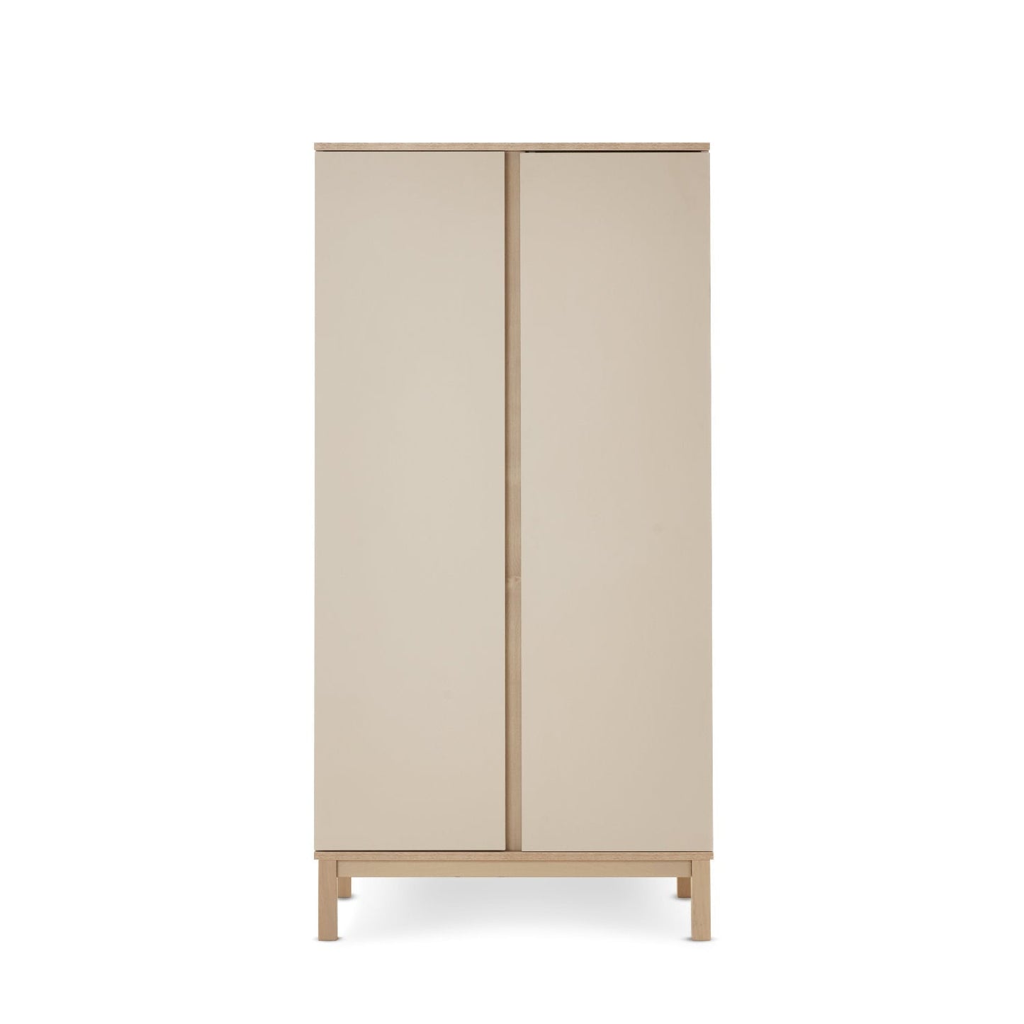 Obaby Astrid Double Nursery Wardrobe