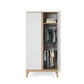 Obaby Astrid Double Nursery Wardrobe