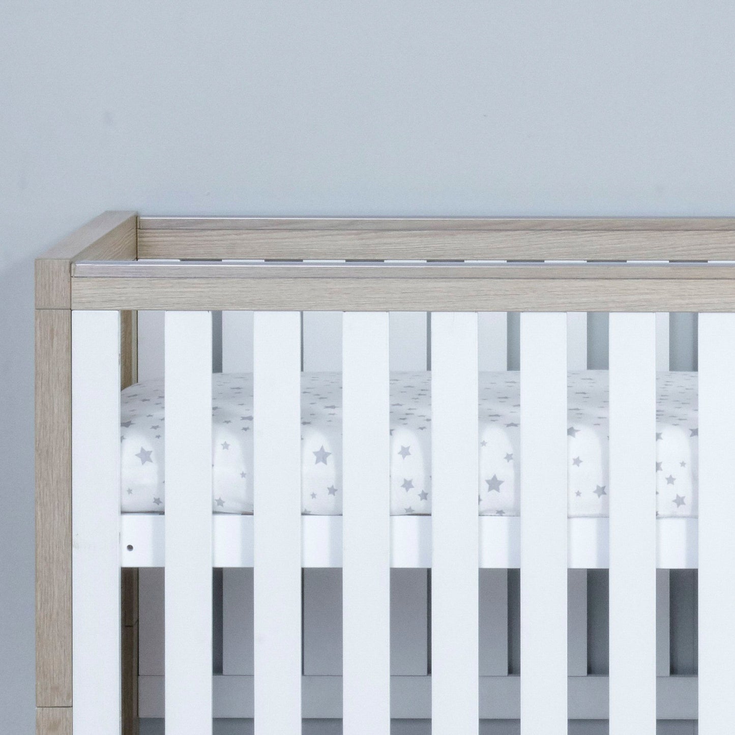 Babymore Luno Cot Bed & Drawer