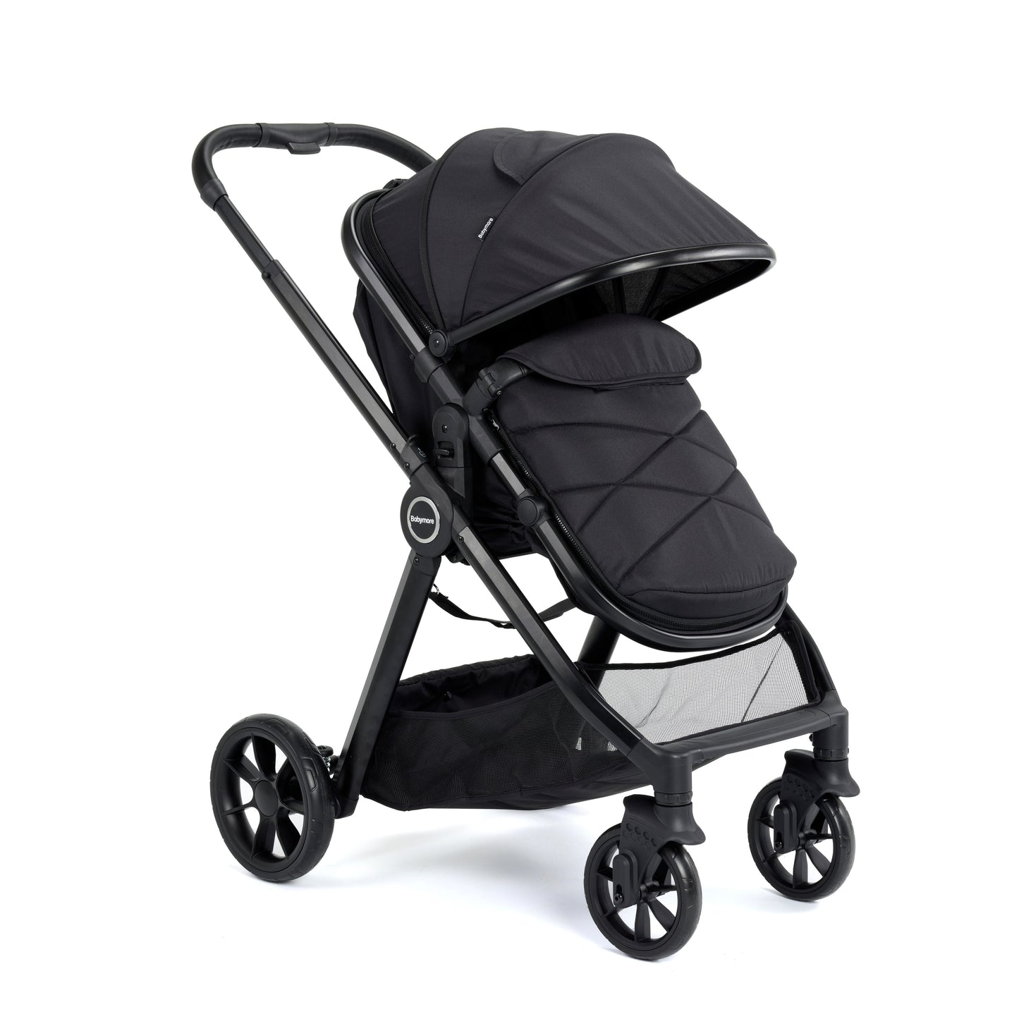 Babymore Mimi 2 in 1 Pram Pushchair