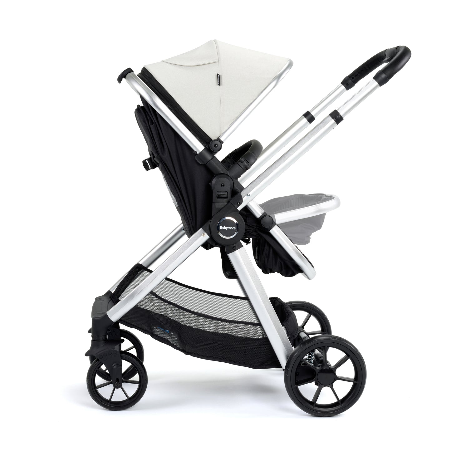 Babymore Mimi 2 in 1 Pram Pushchair