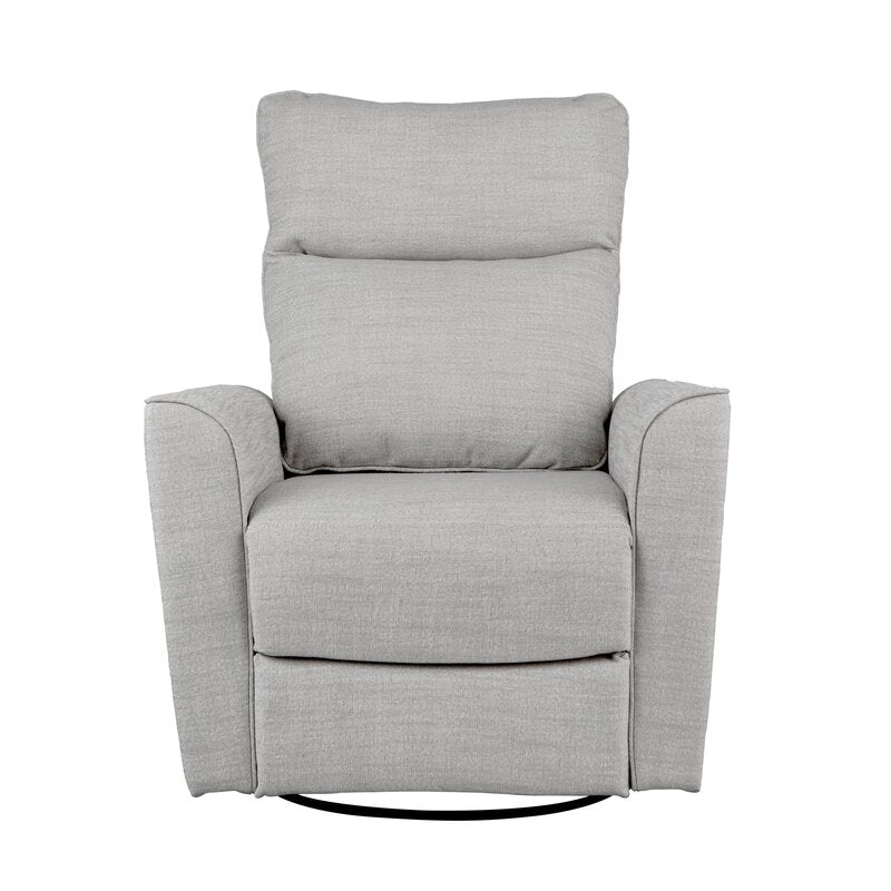 Obaby Savannah Swivel Glider Recliner Chair