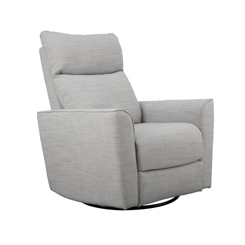 Obaby Savannah Swivel Glider Recliner Chair