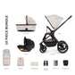 Venicci Tinum Edge Pram Pushchair Travel System Dust