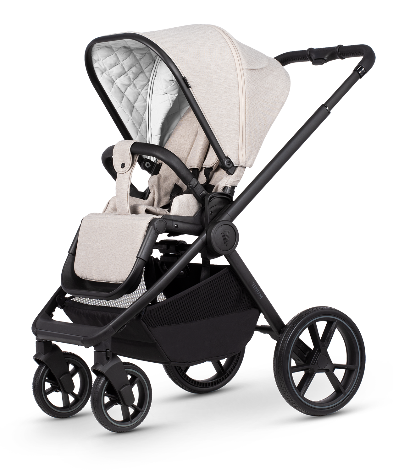 Venicci Tinum Edge Pram Pushchair Travel System Dust