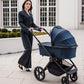 Venicci Tinum Edge Pram Pushchair Travel System Ocean