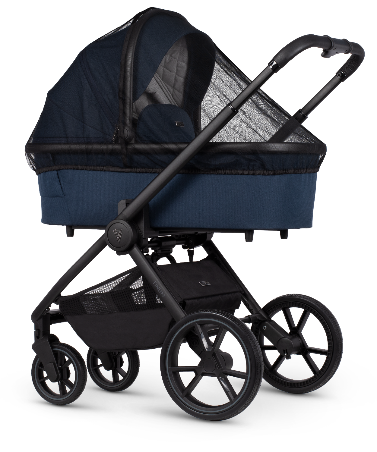 Venicci Tinum Edge Pram Pushchair Travel System Ocean