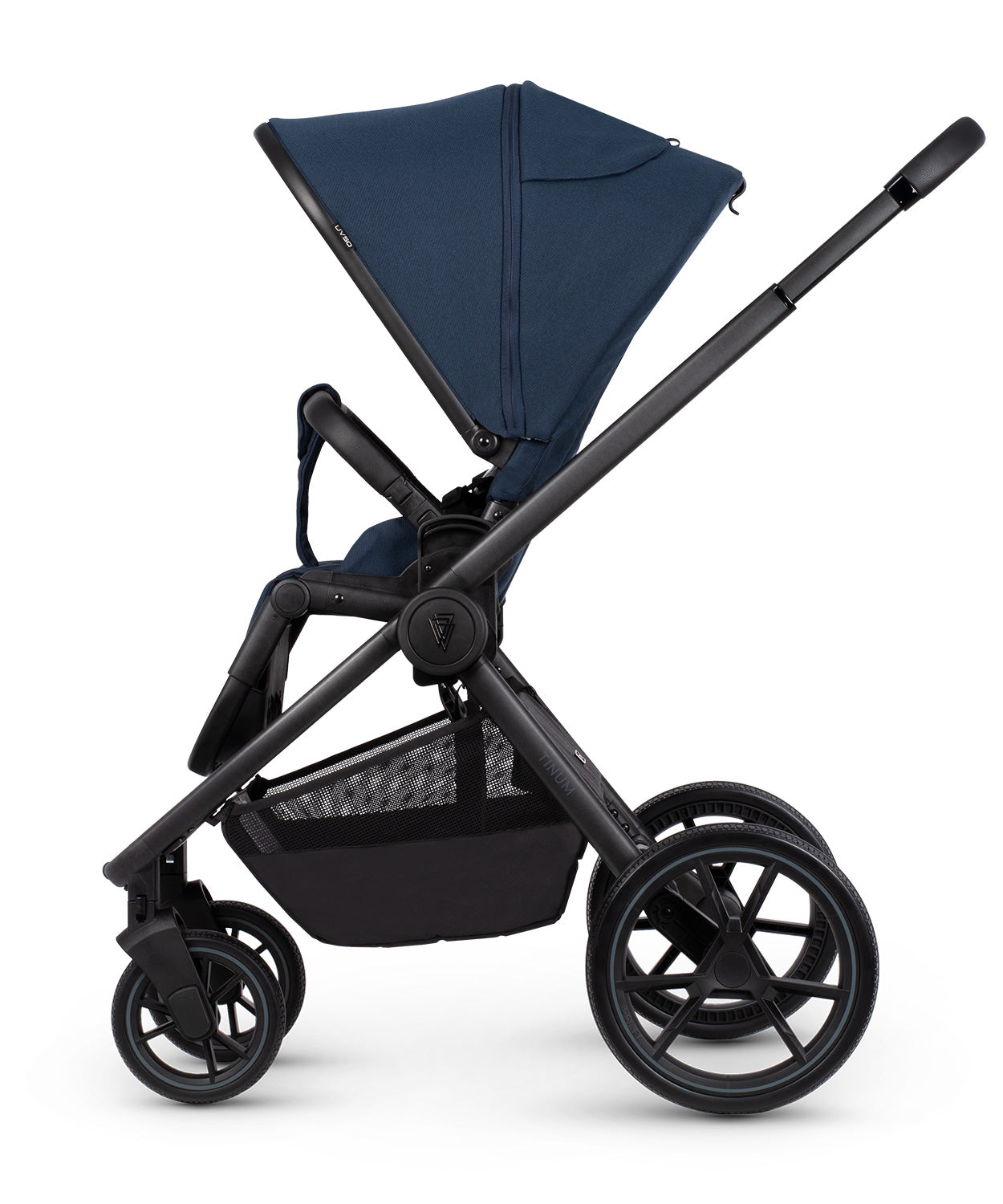 Venicci Tinum Edge Pram Pushchair Travel System Ocean